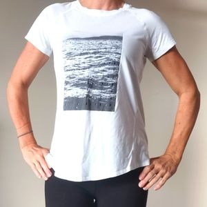 Lululemon- Anahatasana t-shirt